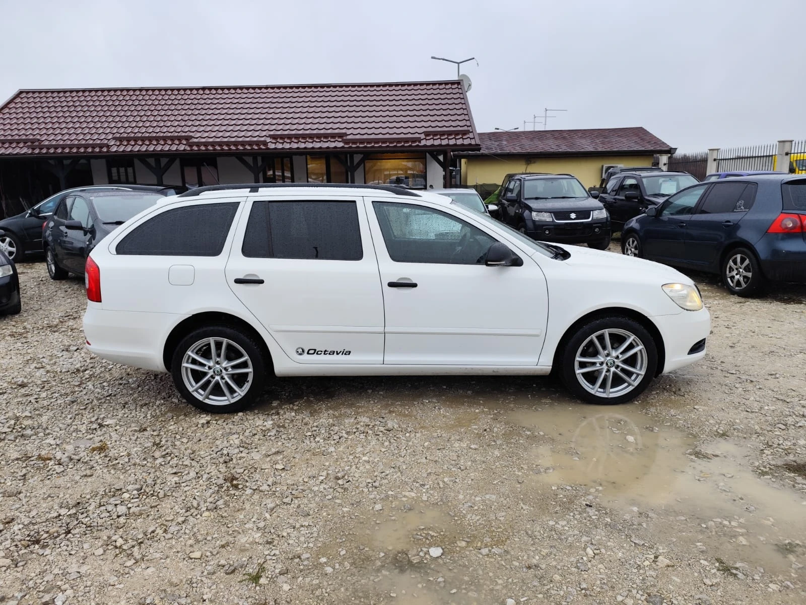 Skoda Octavia 1.6 дизел 105 коня - изображение 4