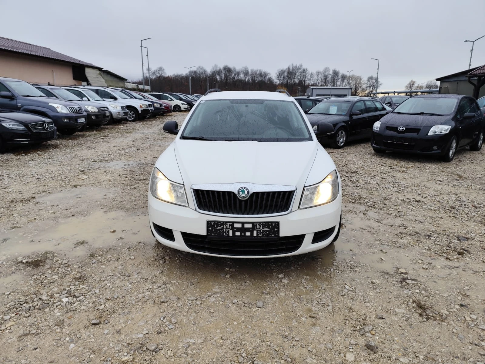 Skoda Octavia 1.6 дизел 105 коня - изображение 2