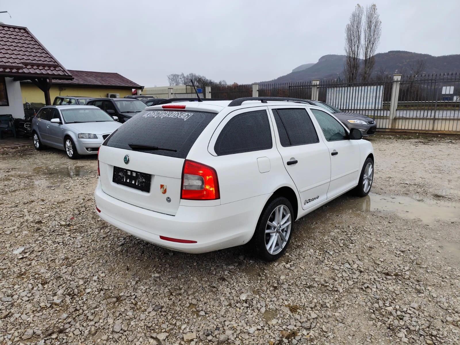 Skoda Octavia 1.6 дизел 105 коня - изображение 5