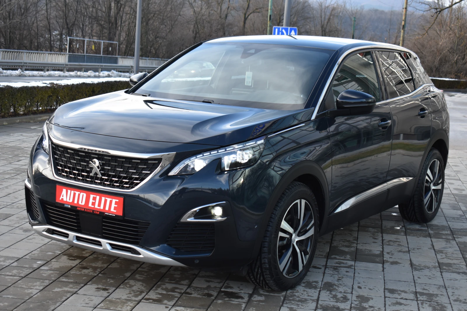 Peugeot 3008 1.5GTline= AUTOMAT/8ck= DIGITAL COCKPIT= FULL= TOP - изображение 2