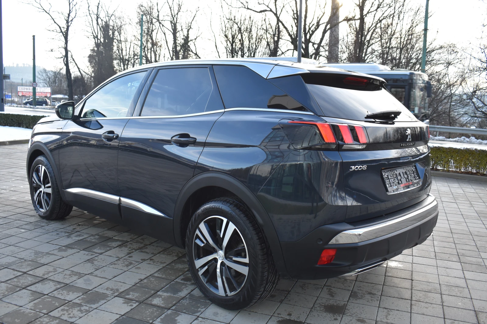 Peugeot 3008 1.5GTline= AUTOMAT/8ck= DIGITAL COCKPIT= FULL= TOP - изображение 5