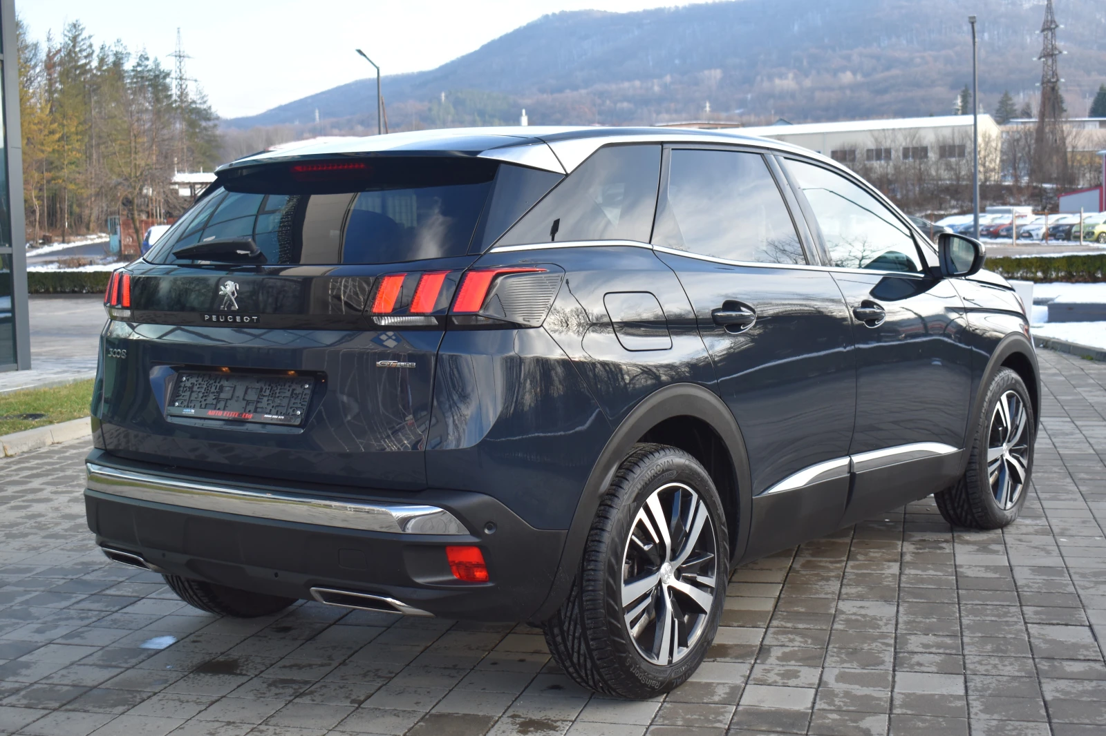 Peugeot 3008 1.5GTline= AUTOMAT/8ck= DIGITAL COCKPIT= FULL= TOP - изображение 6