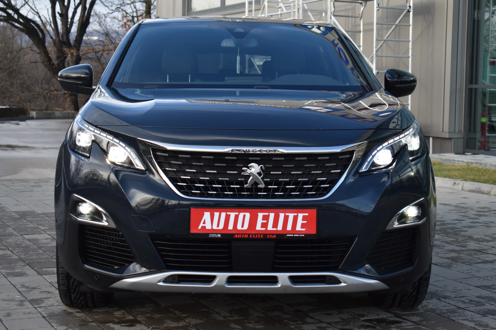 Peugeot 3008 1.5GTline= AUTOMAT/8ck= DIGITAL COCKPIT= FULL= TOP - изображение 8