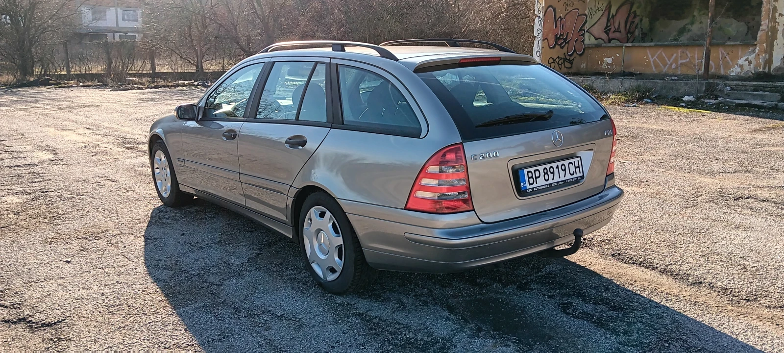 Mercedes-Benz C 200 2.2CDI - изображение 4