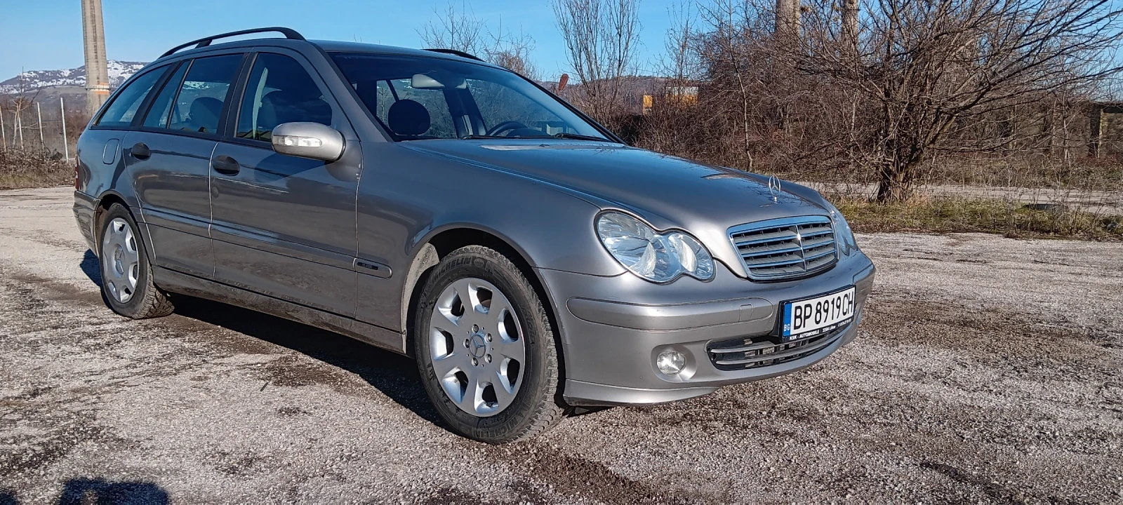 Mercedes-Benz C 200 2.2CDI - изображение 2