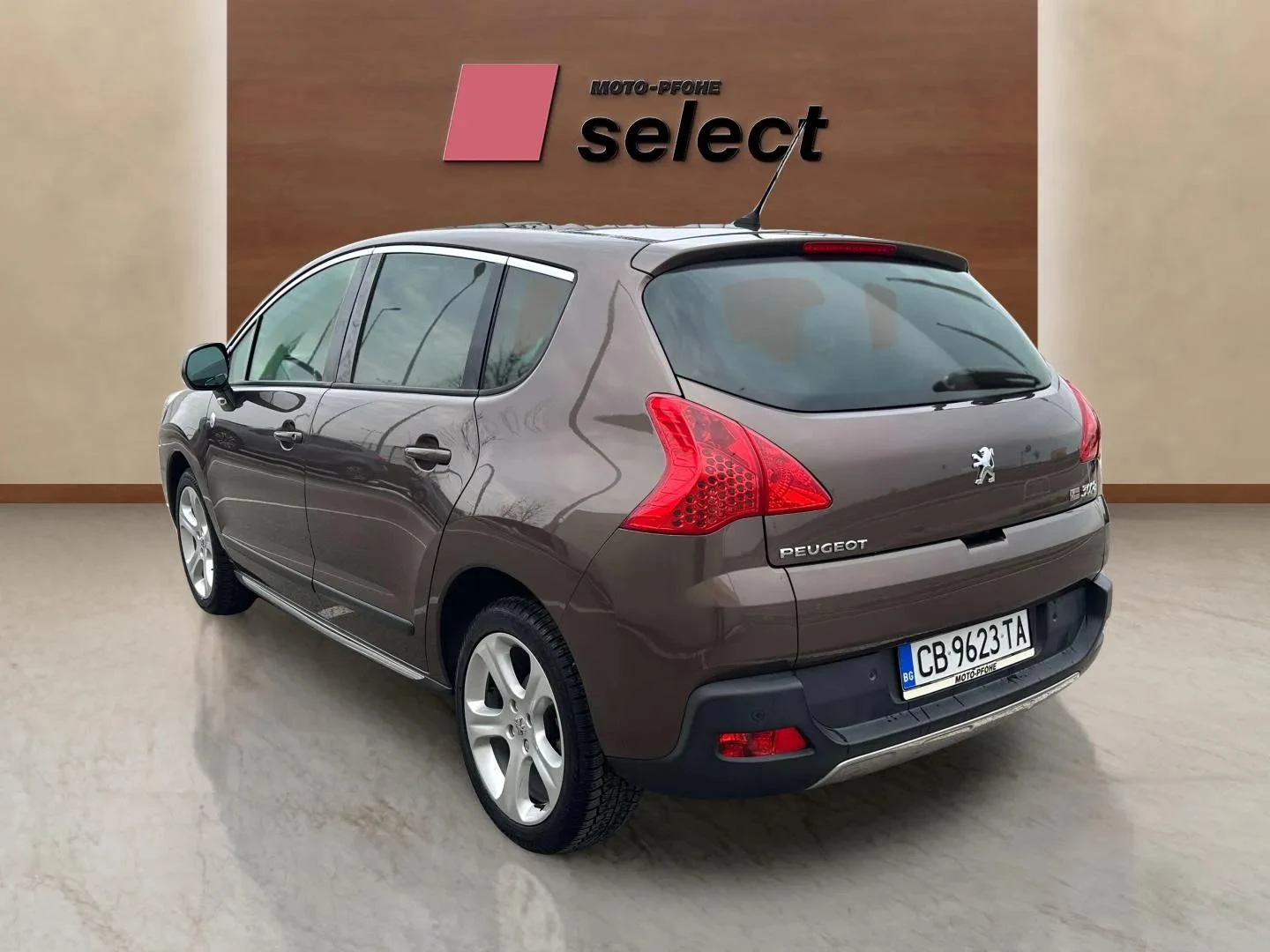 Peugeot 2008 1.6 D - изображение 10