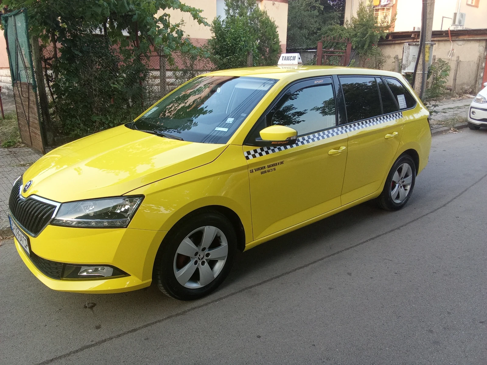 Skoda Fabia  - изображение 2