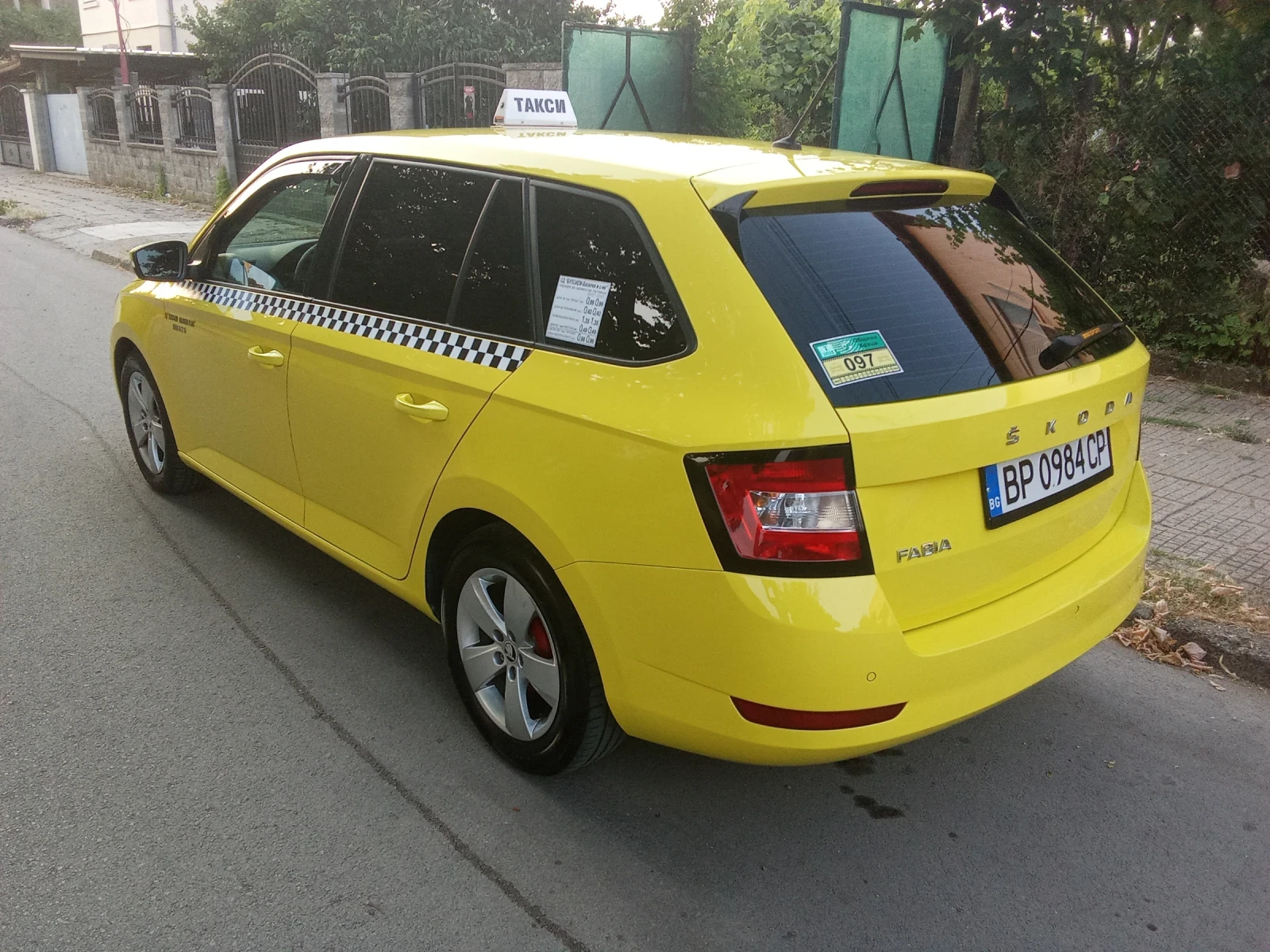 Skoda Fabia  - изображение 4