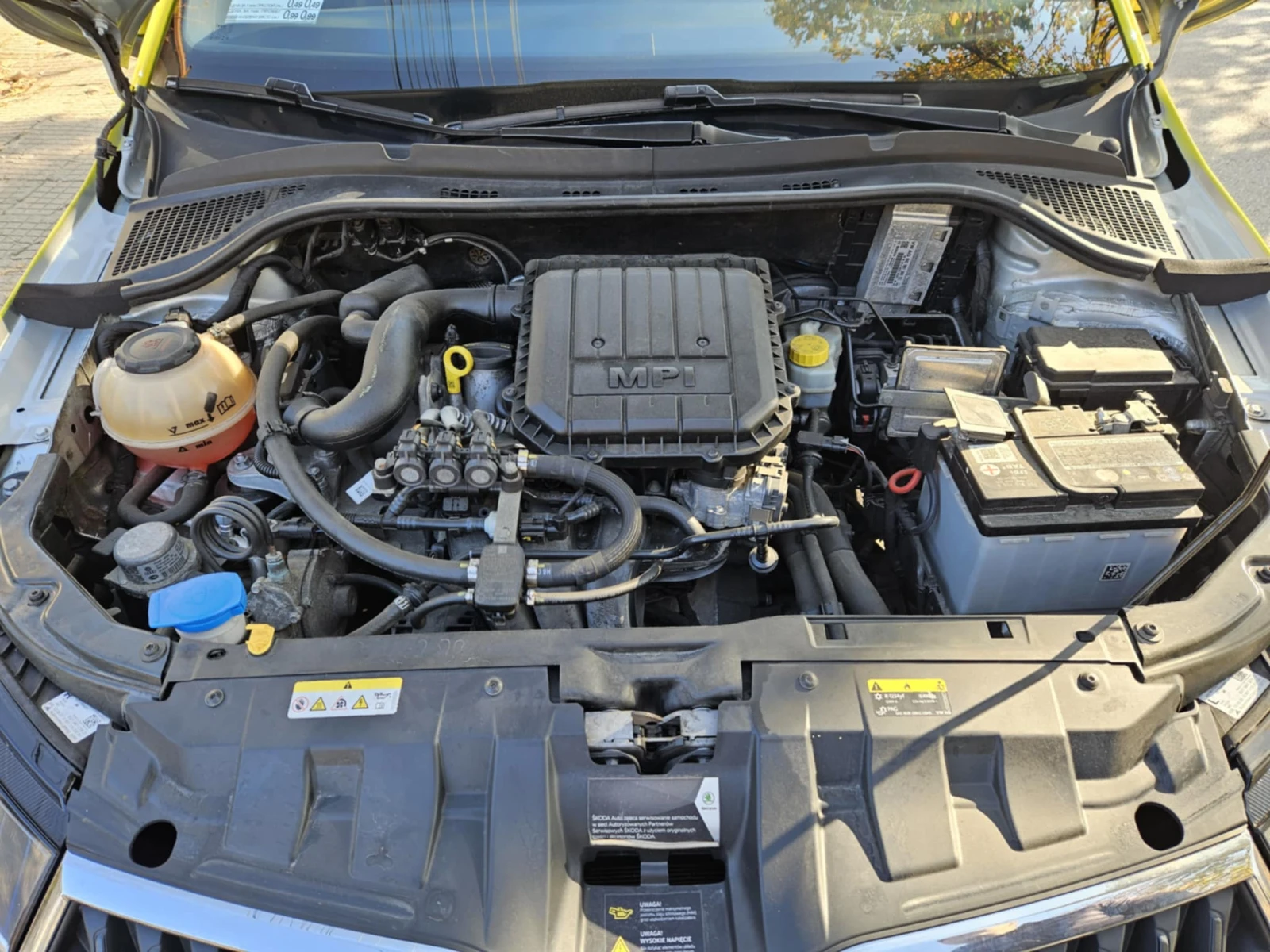 Skoda Fabia  - изображение 6