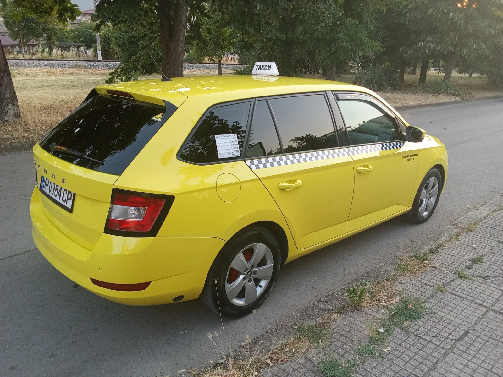 Skoda Fabia  - изображение 3