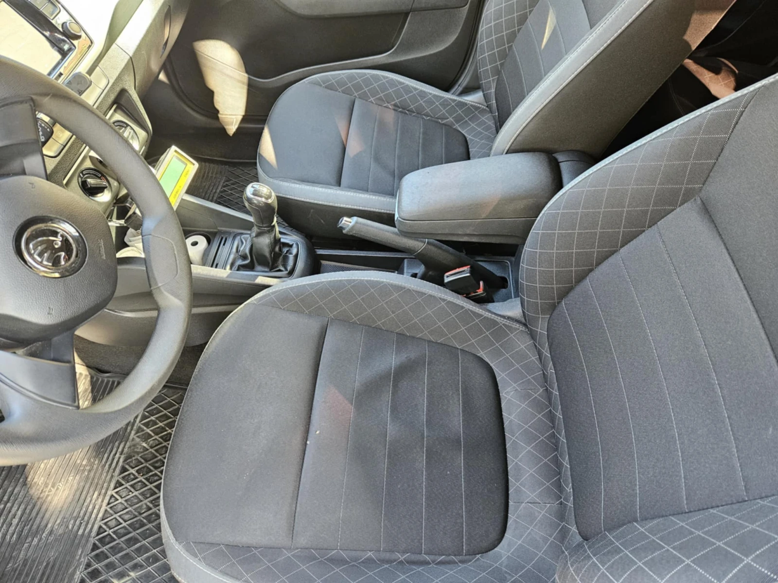 Skoda Fabia | Mobile.bg   12