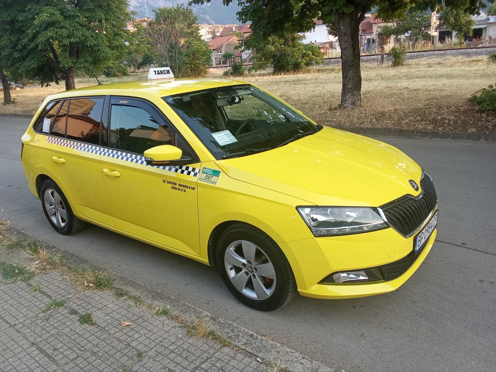 Skoda Fabia | Mobile.bg   1