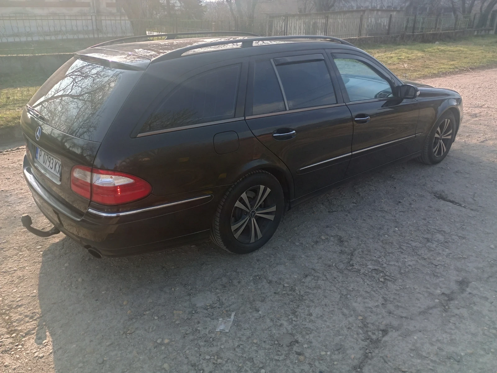 Mercedes-Benz E 280 CDI V6 AVANTGARD РЪЧКА 0884501099 - изображение 10