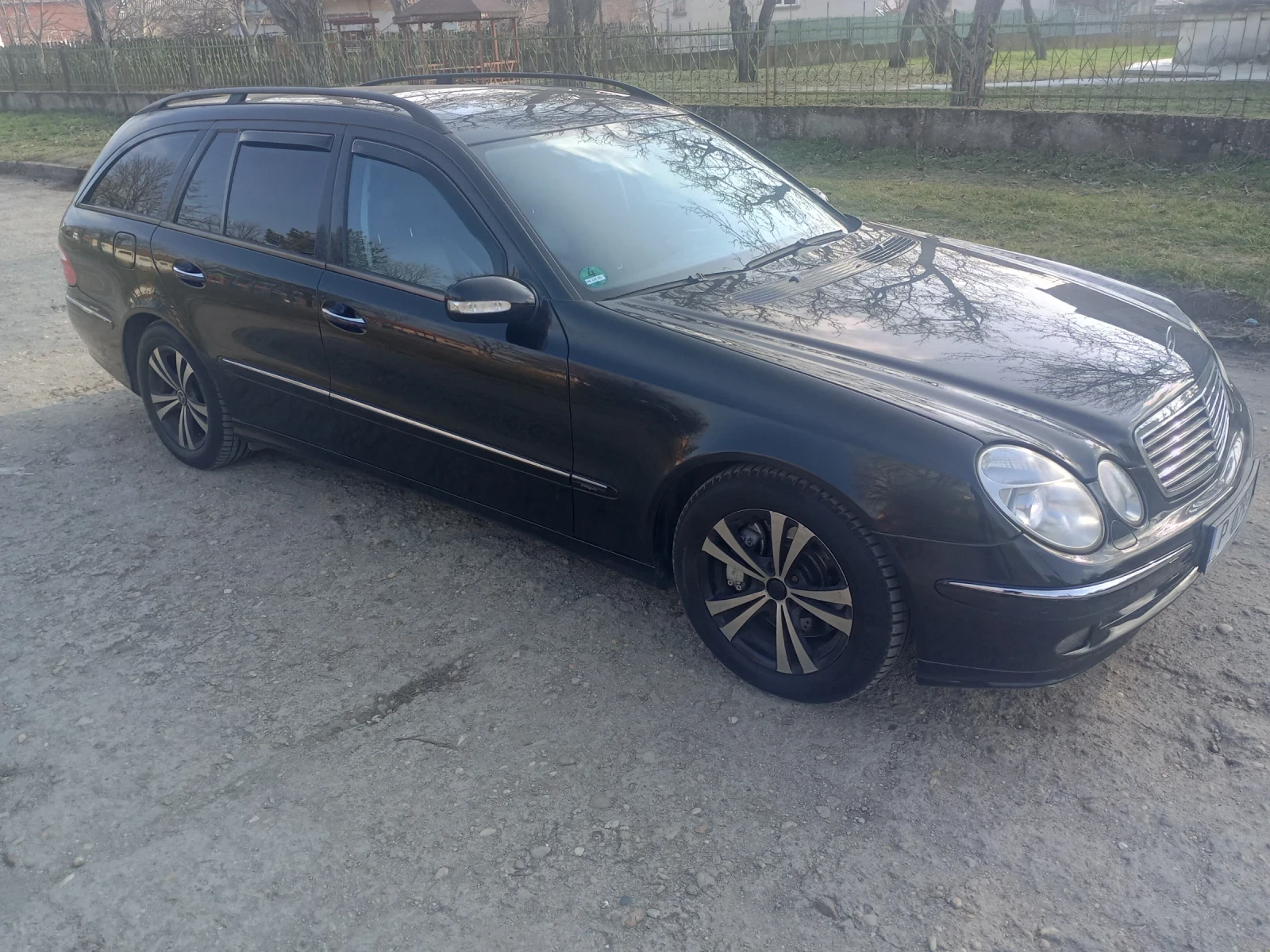 Mercedes-Benz E 280 CDI V6 AVANTGARD 0884501099 - изображение 3