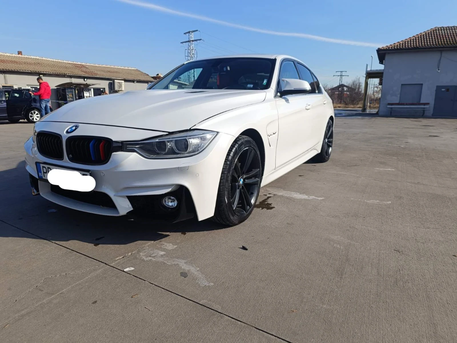 BMW 328 X DRIVE M PACK - изображение 5