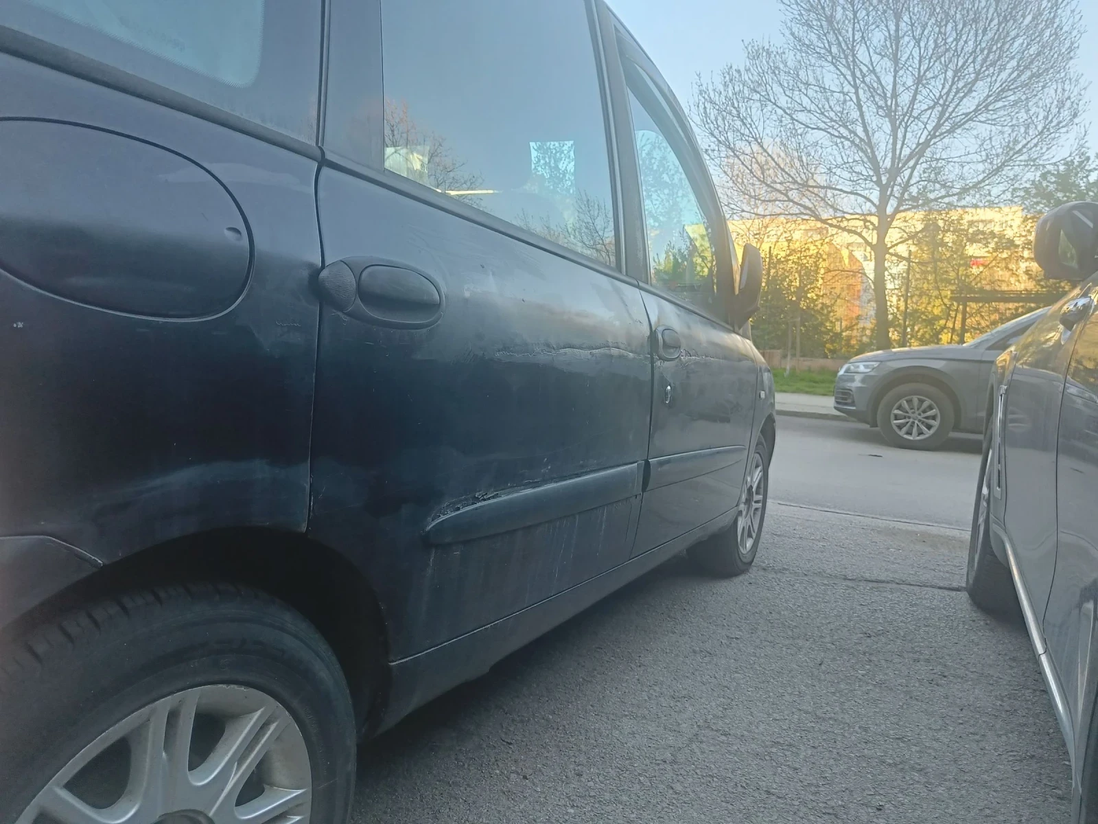 Fiat Multipla Фабричен метан - изображение 2