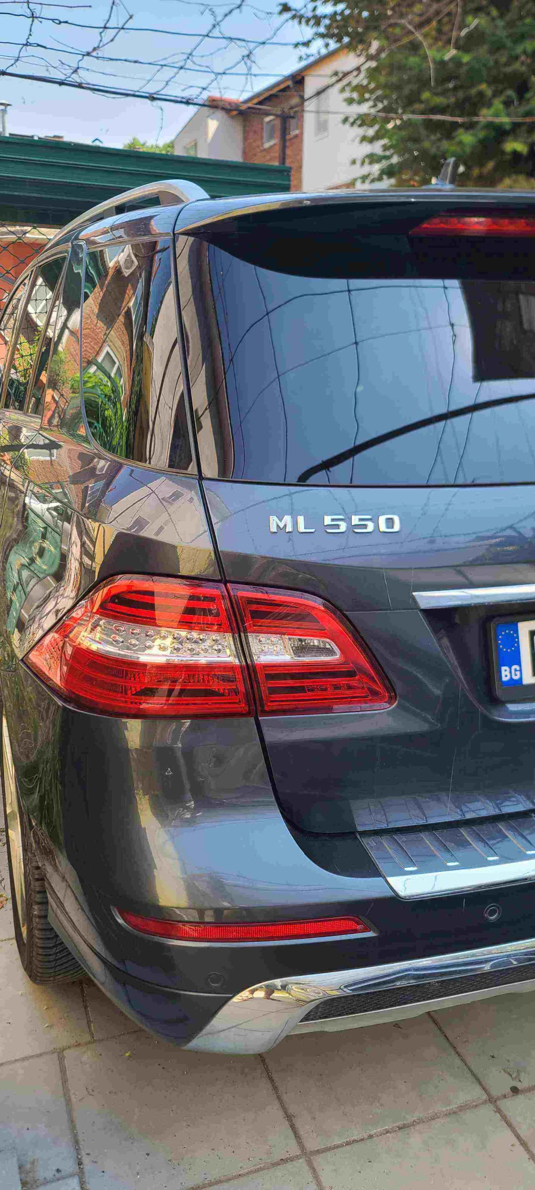 Mercedes-Benz ML 550 designo - изображение 3