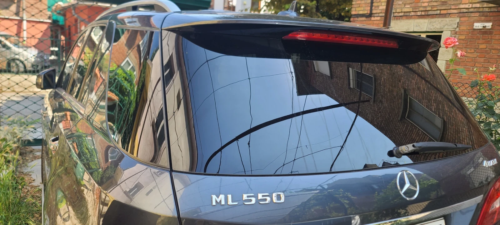 Mercedes-Benz ML 550 designo - изображение 4