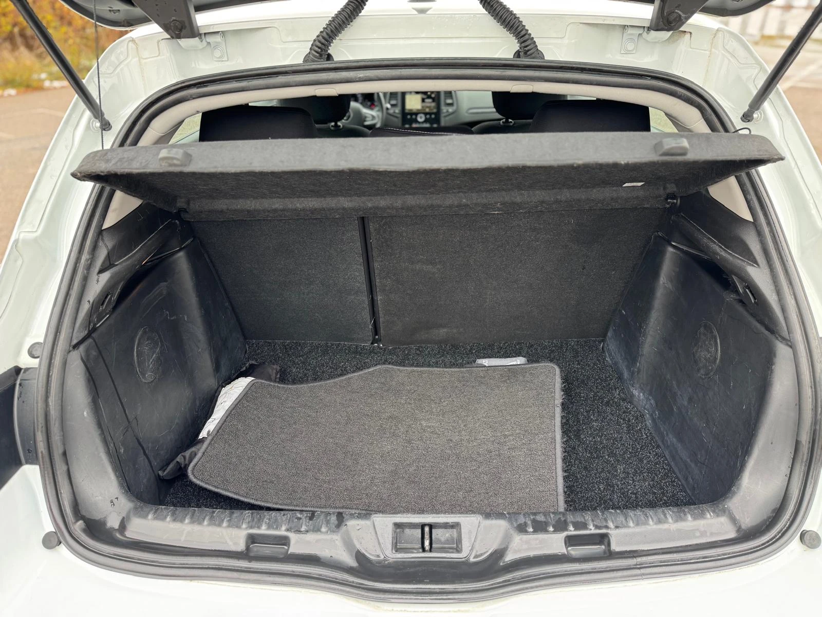 Renault Megane 1.5dCI-96-6-NAVI-FACELIFT  | Mobile.bg   12