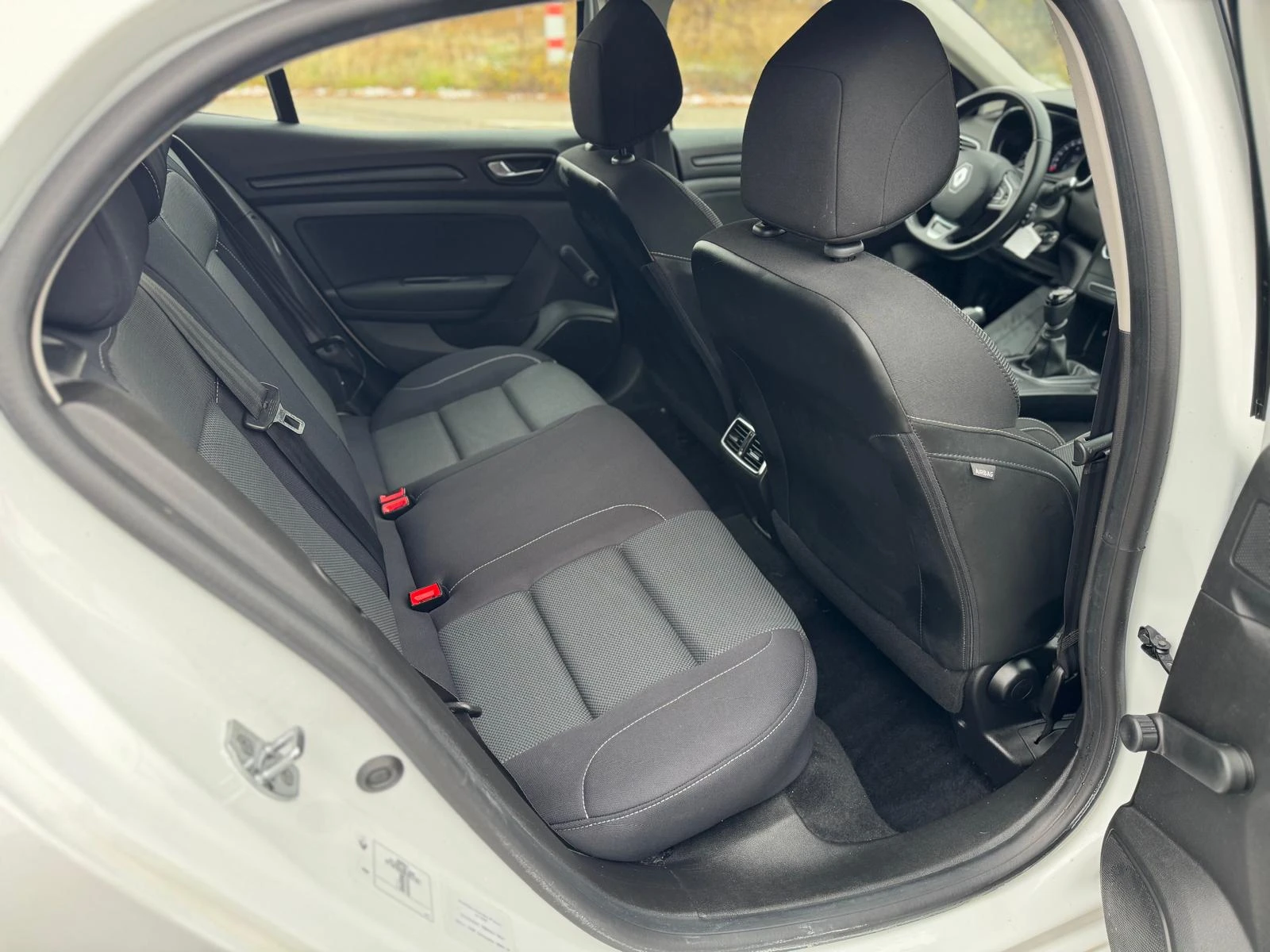 Renault Megane 1.5dCI-96-6-NAVI-FACELIFT  | Mobile.bg   13