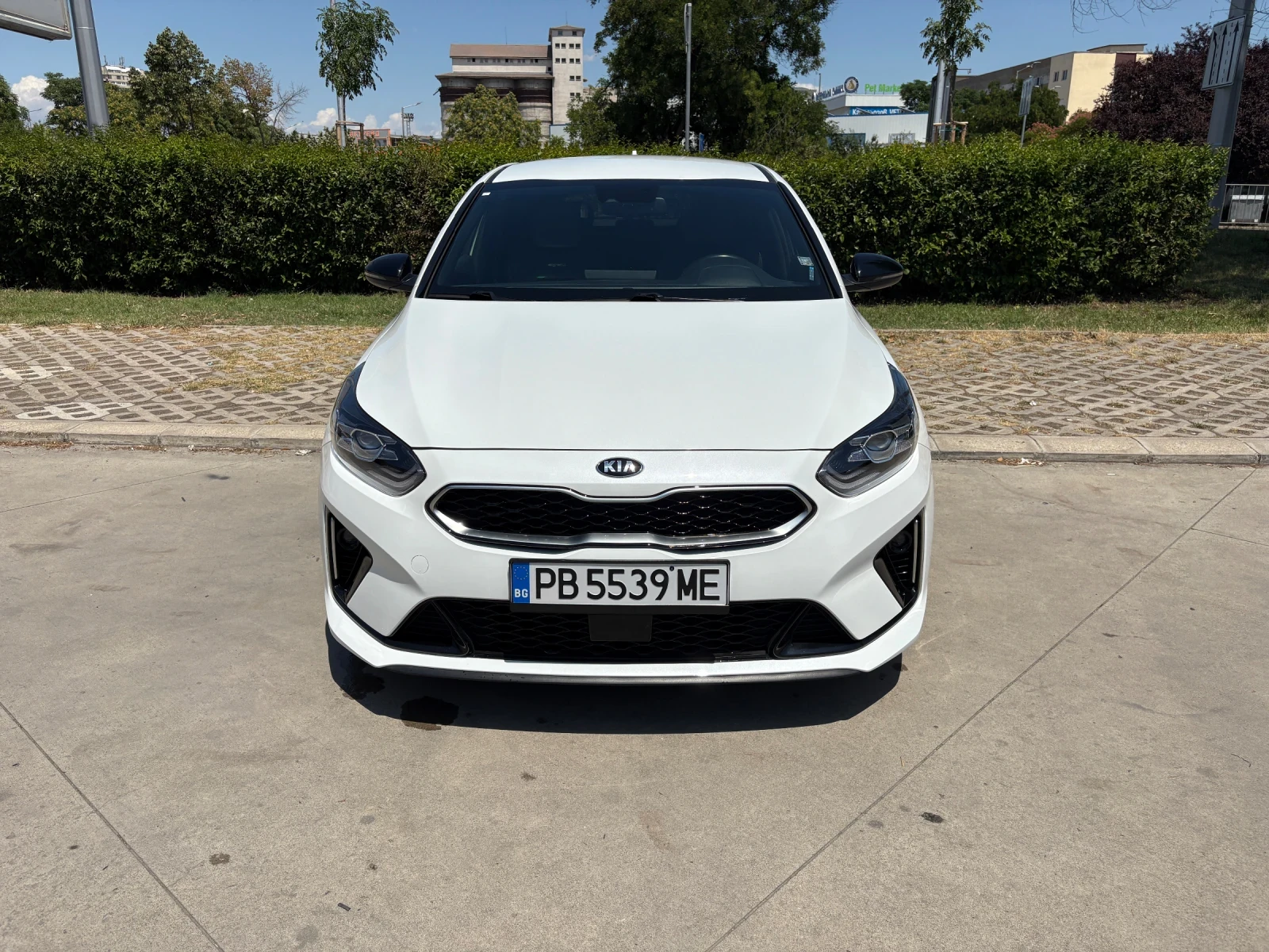 Kia Pro ceed 1.4 GT-Line - изображение 2