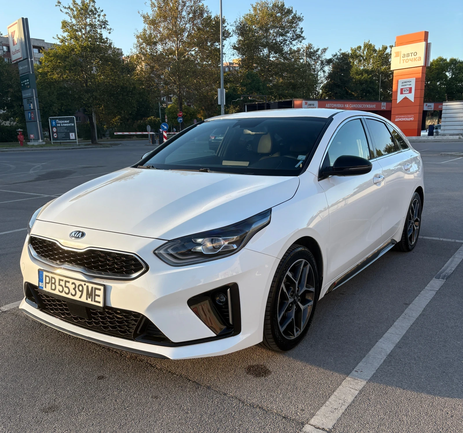 Kia Pro ceed 1.4 GT-Line | Mobile.bg � ����������� 1