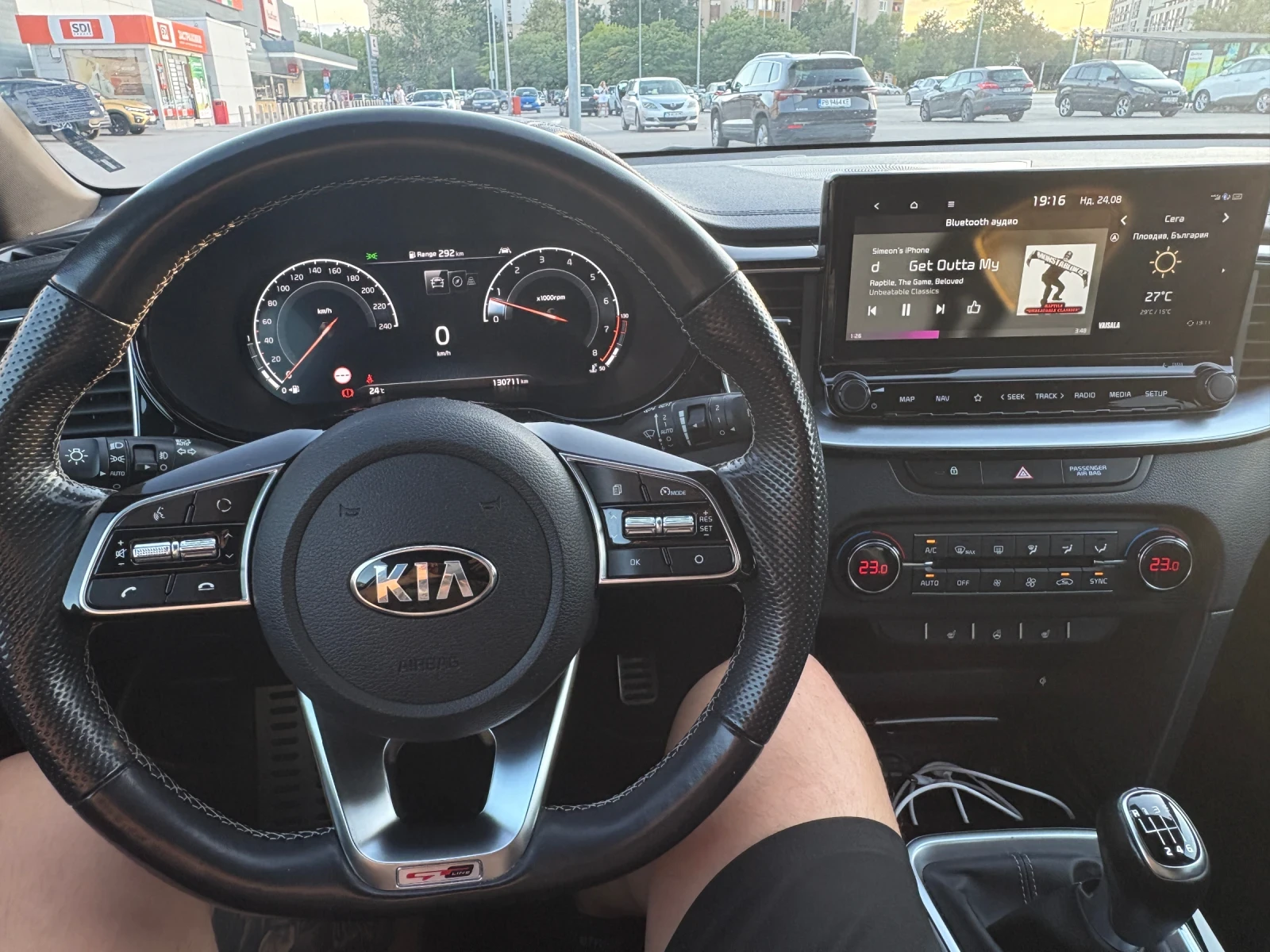 Kia Pro ceed 1.4 GT-Line | Mobile.bg � ����������� 11