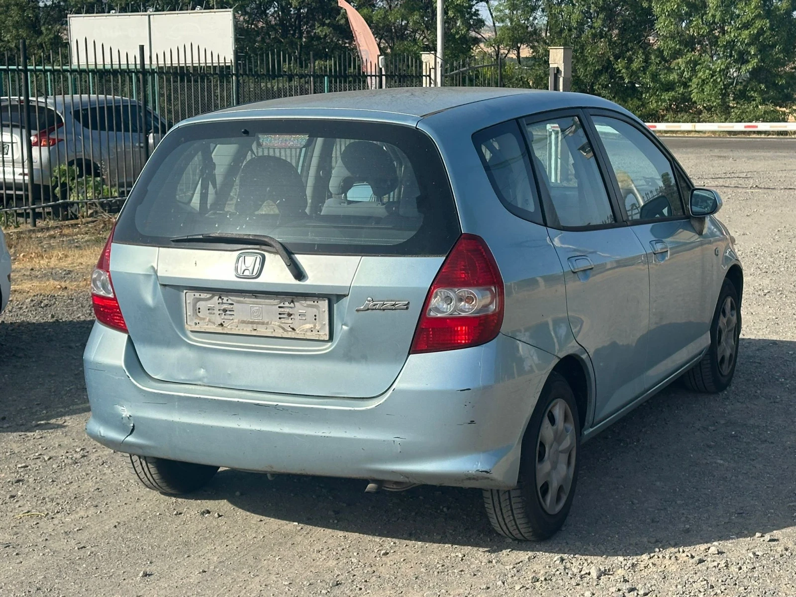 Honda Jazz 1, 3i - изображение 4