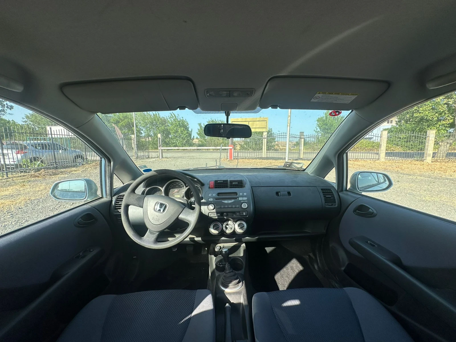 Honda Jazz 1, 3i - изображение 7