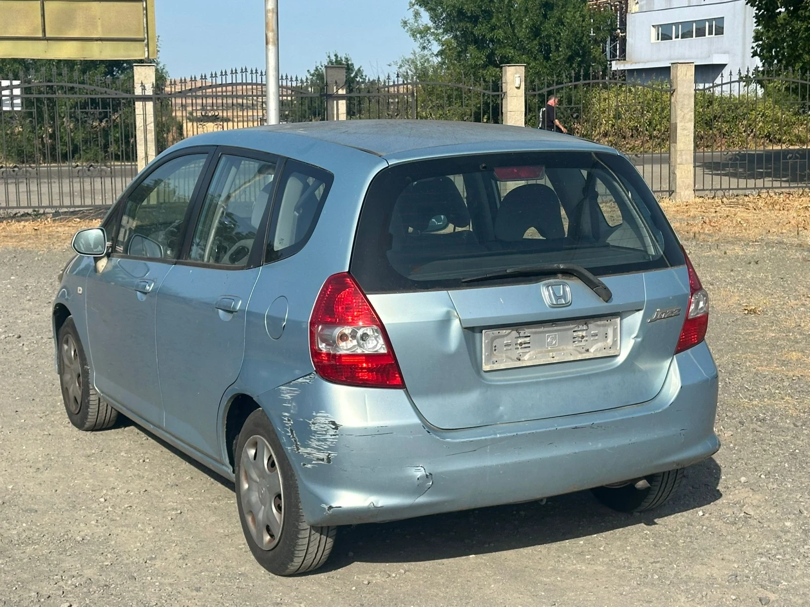Honda Jazz 1, 3i - изображение 5