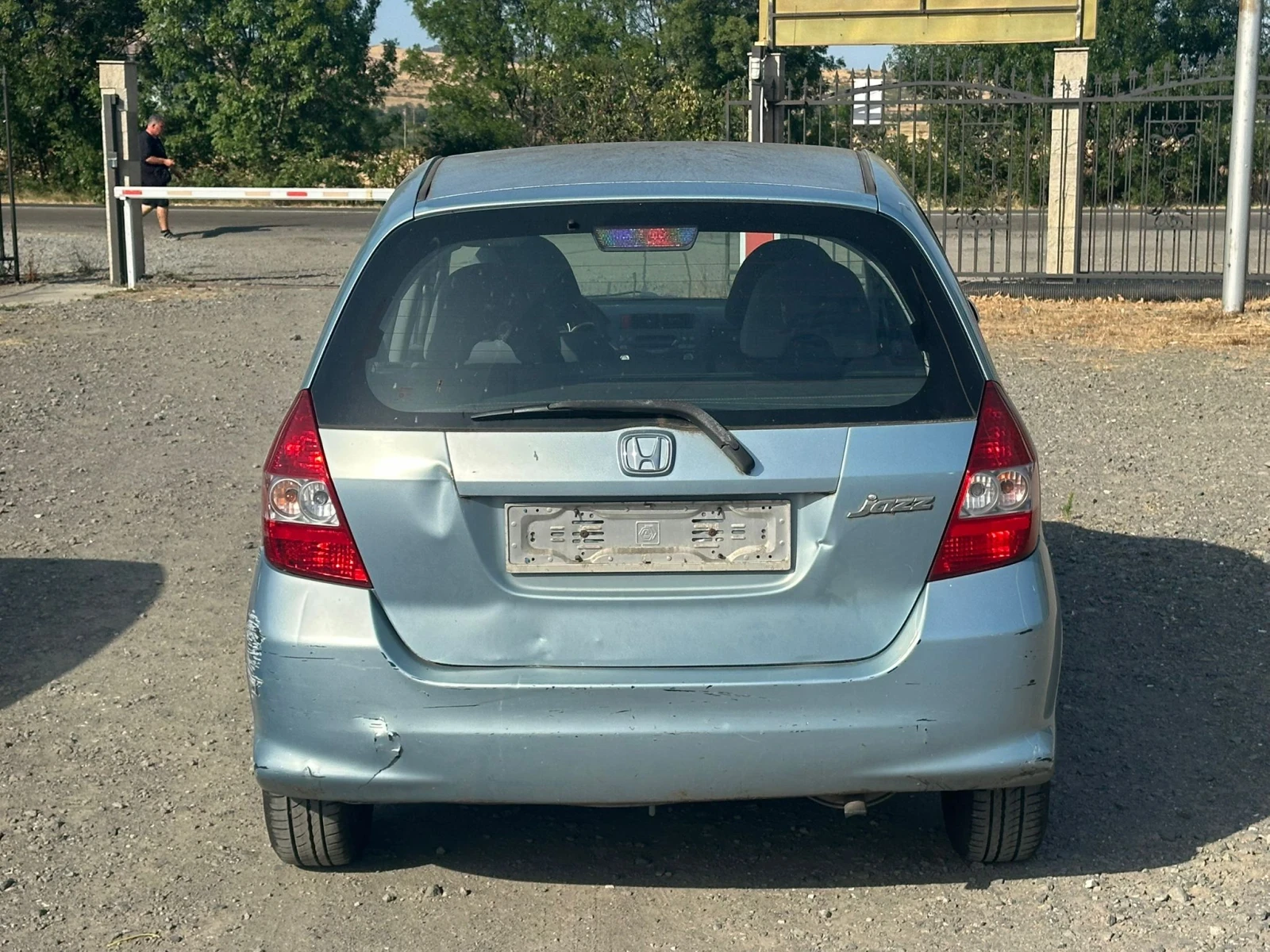 Honda Jazz 1, 3i - изображение 6