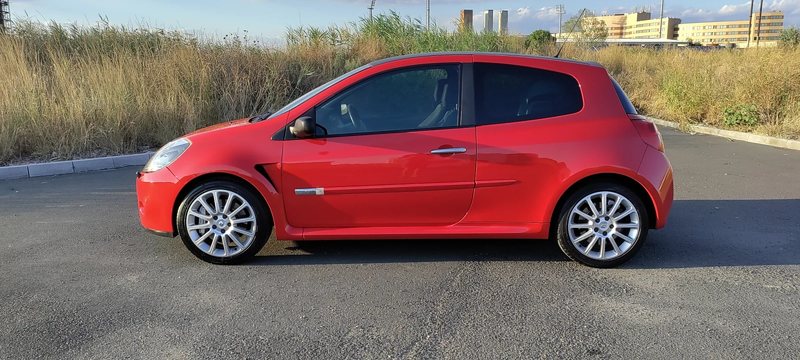 Renault Clio III RS - изображение 4