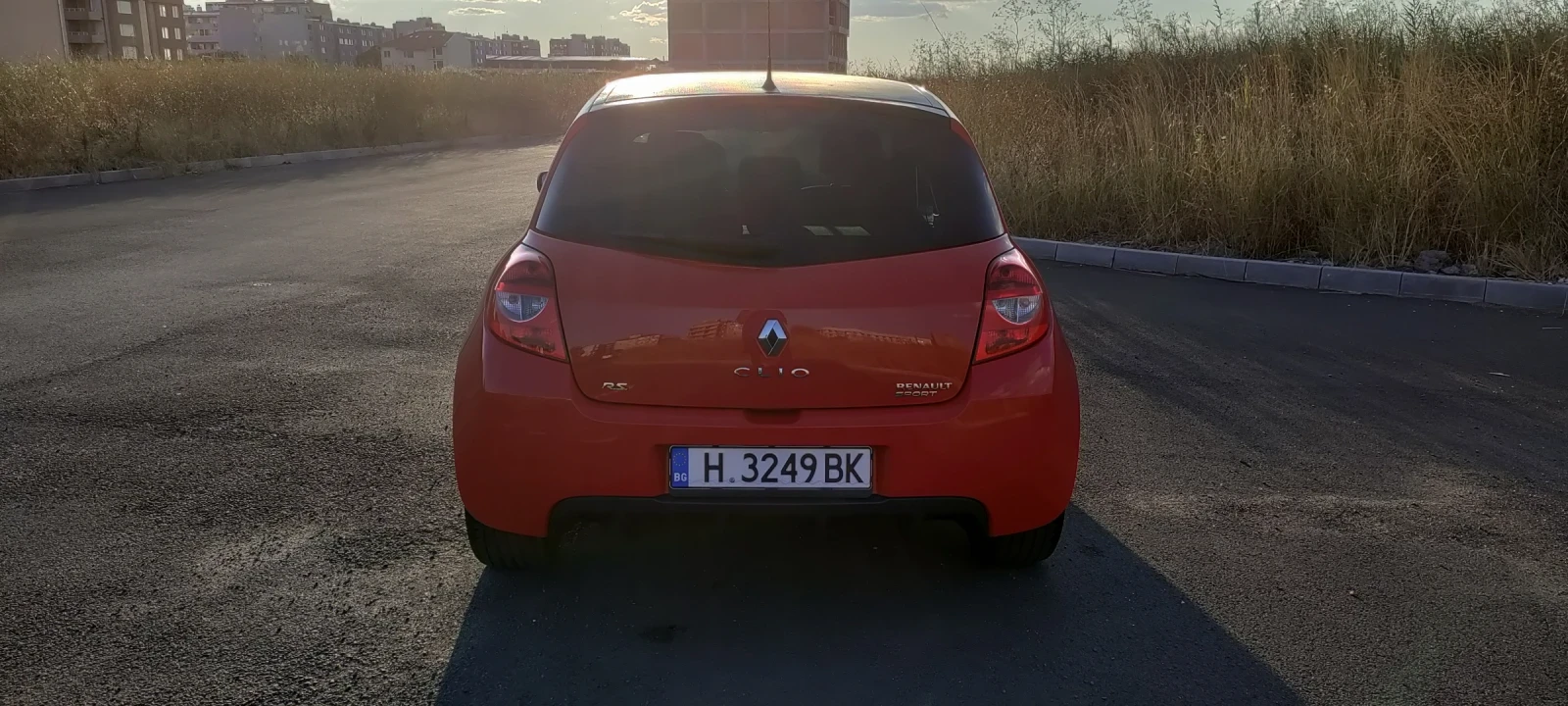 Renault Clio III RS - изображение 7