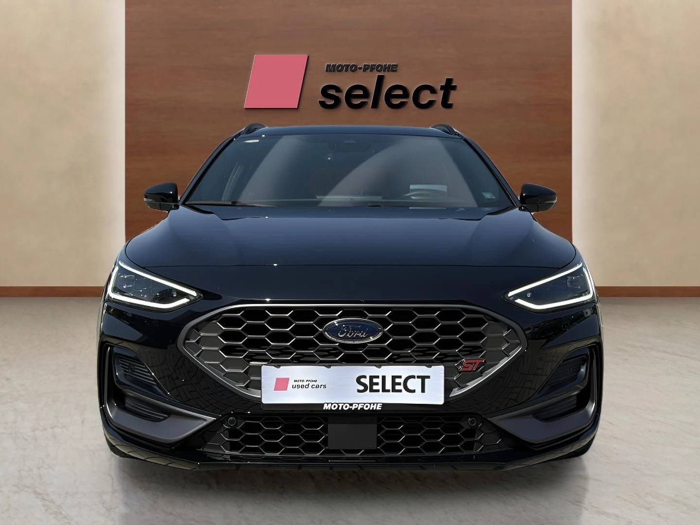Ford Focus 2.3 EcoBoost - изображение 3
