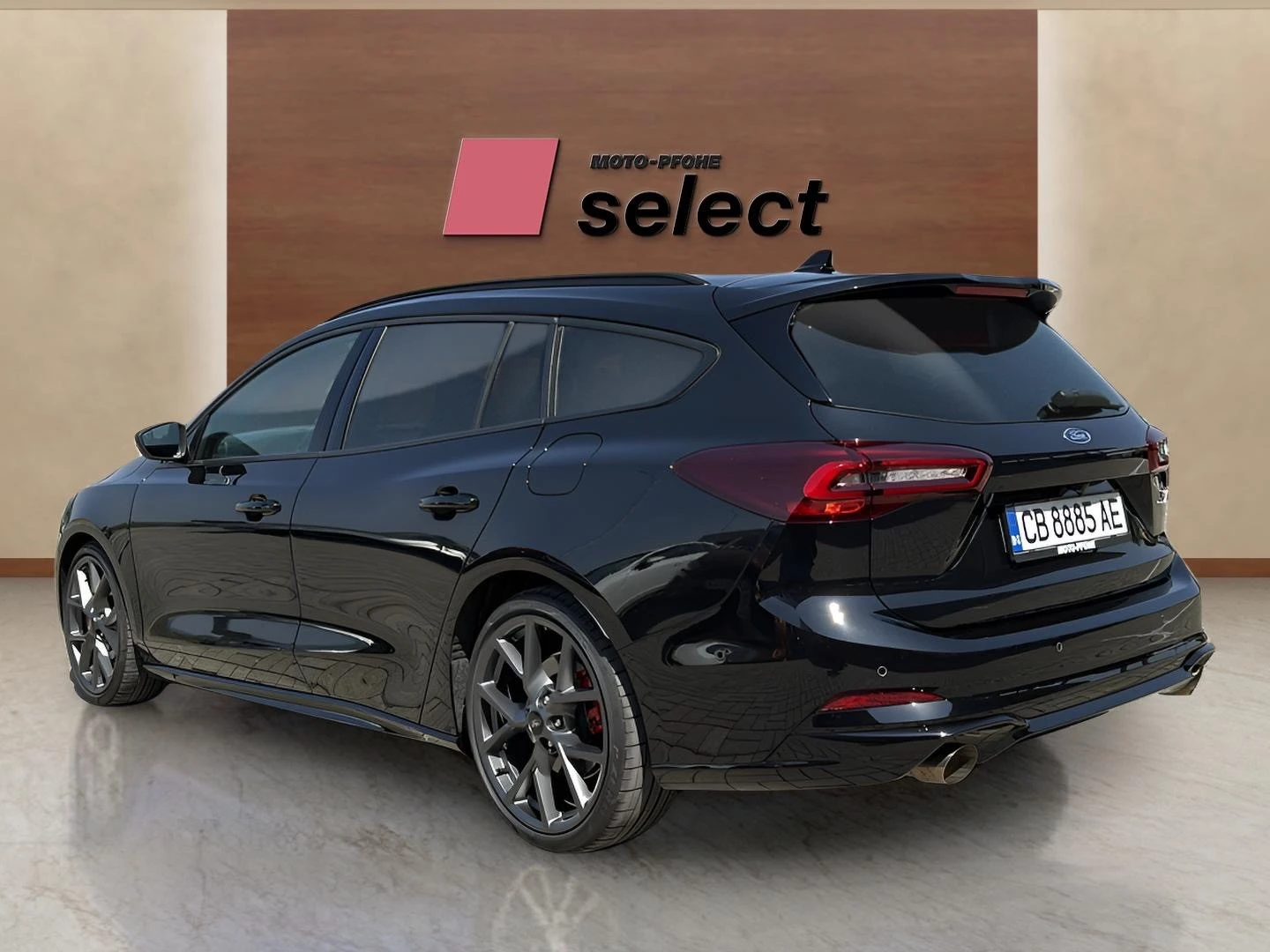 Ford Focus 2.3 EcoBoost - изображение 6