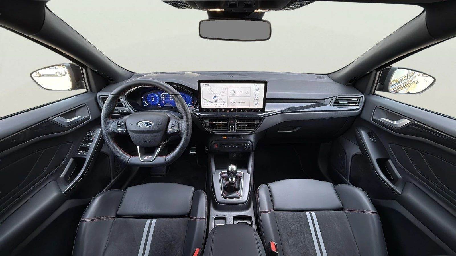 Ford Focus 2.3 EcoBoost - изображение 10