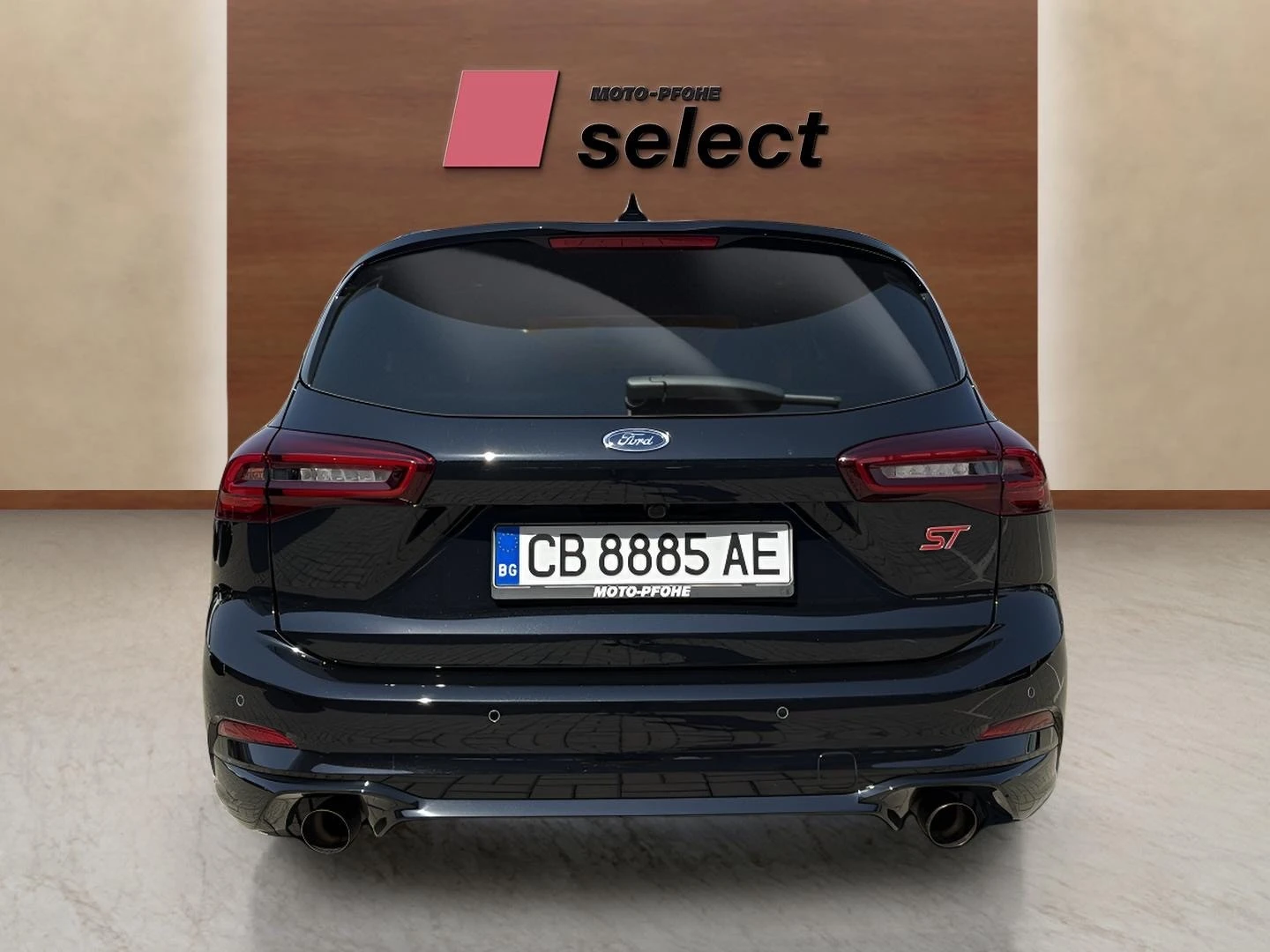 Ford Focus 2.3 EcoBoost - изображение 8