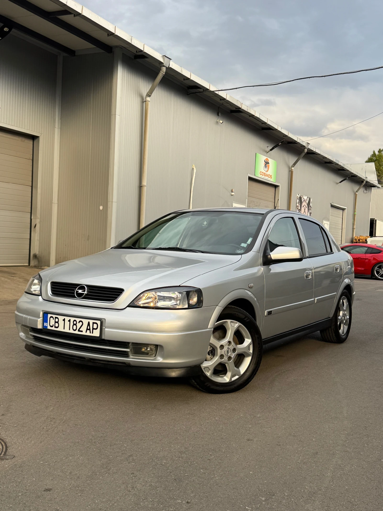 Opel Astra 1.8 136хил - изображение 3
