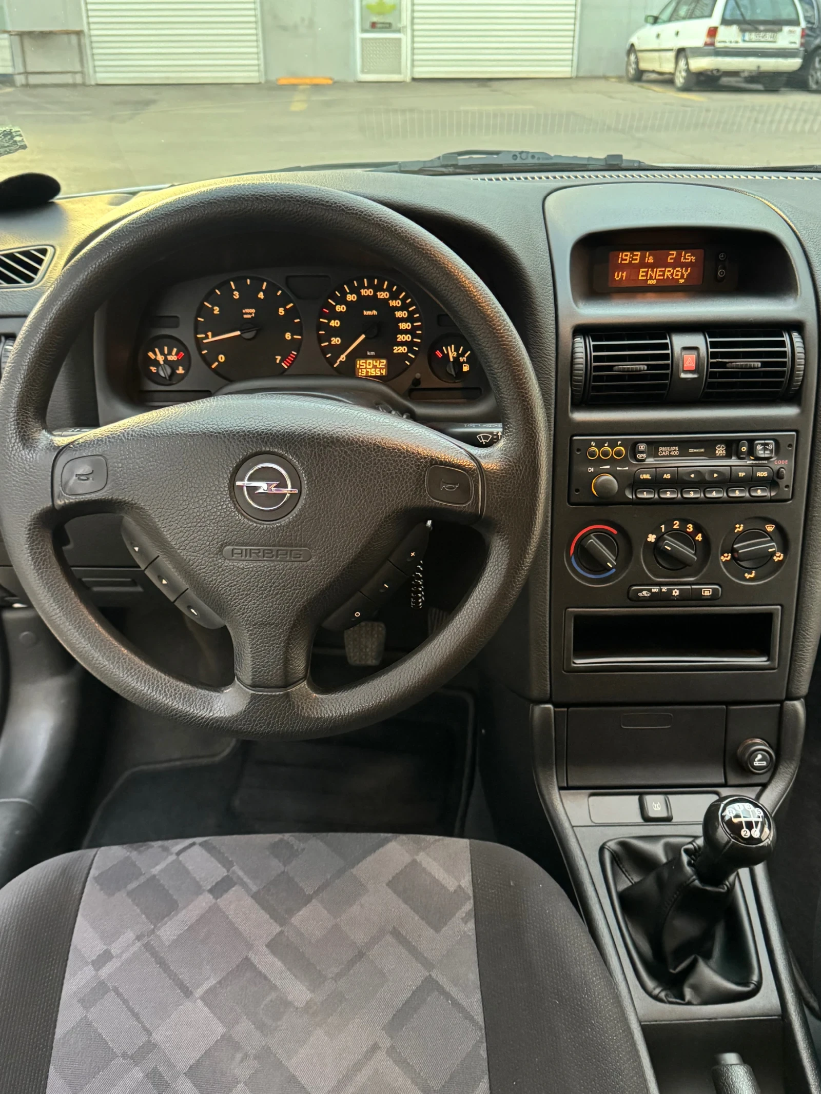 Opel Astra 1.8 136хил - изображение 8