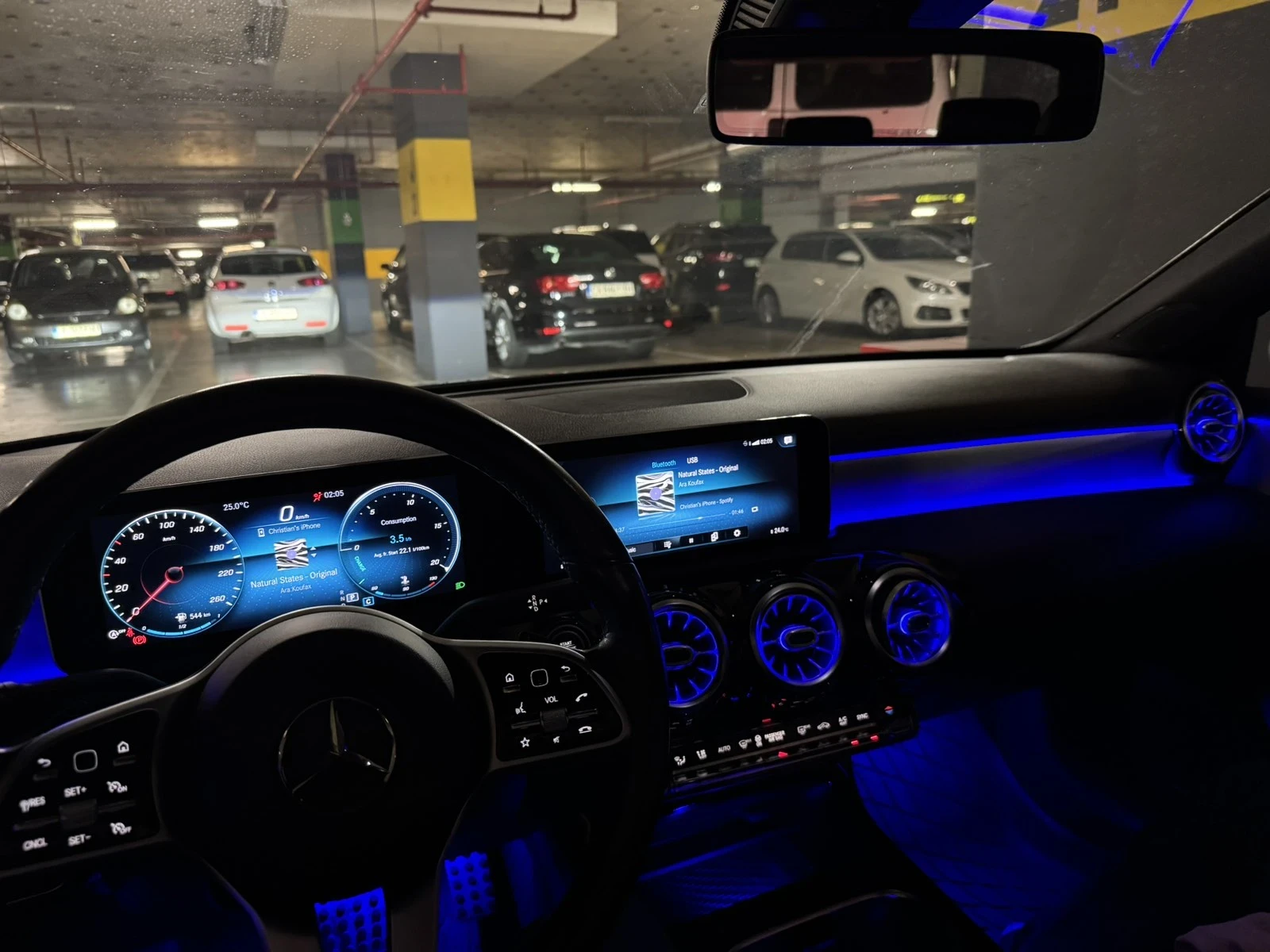 Mercedes-Benz A 220 4matic | Mobile.bg   17