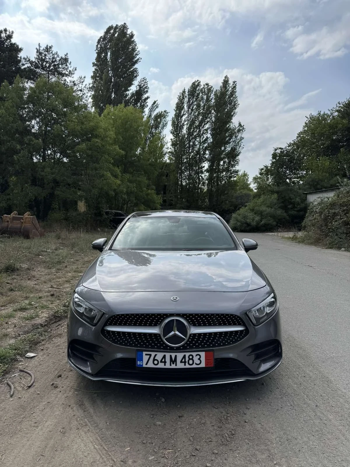 Mercedes-Benz A 220 4matic | Mobile.bg   11