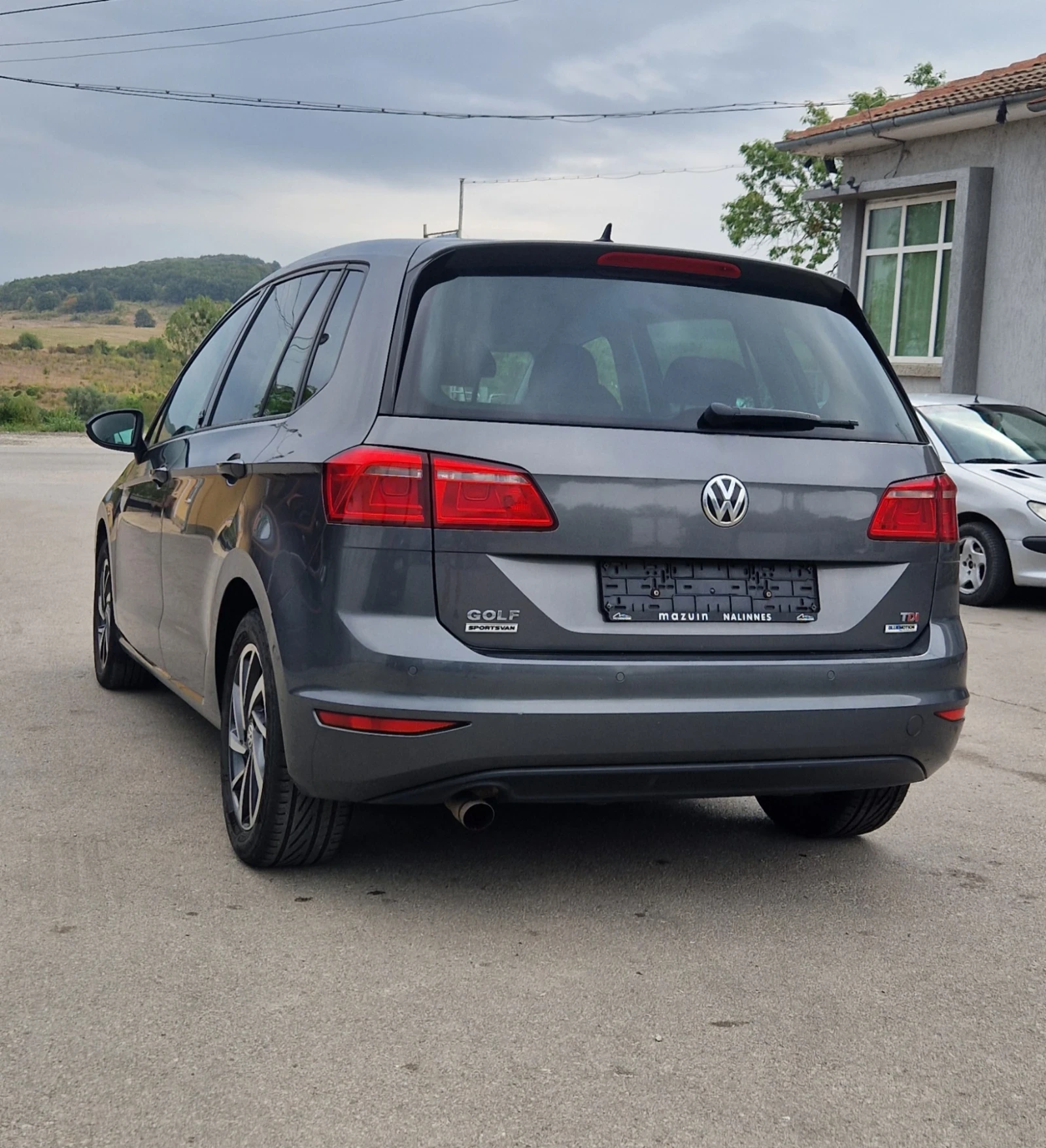 VW Sportsvan  - изображение 4