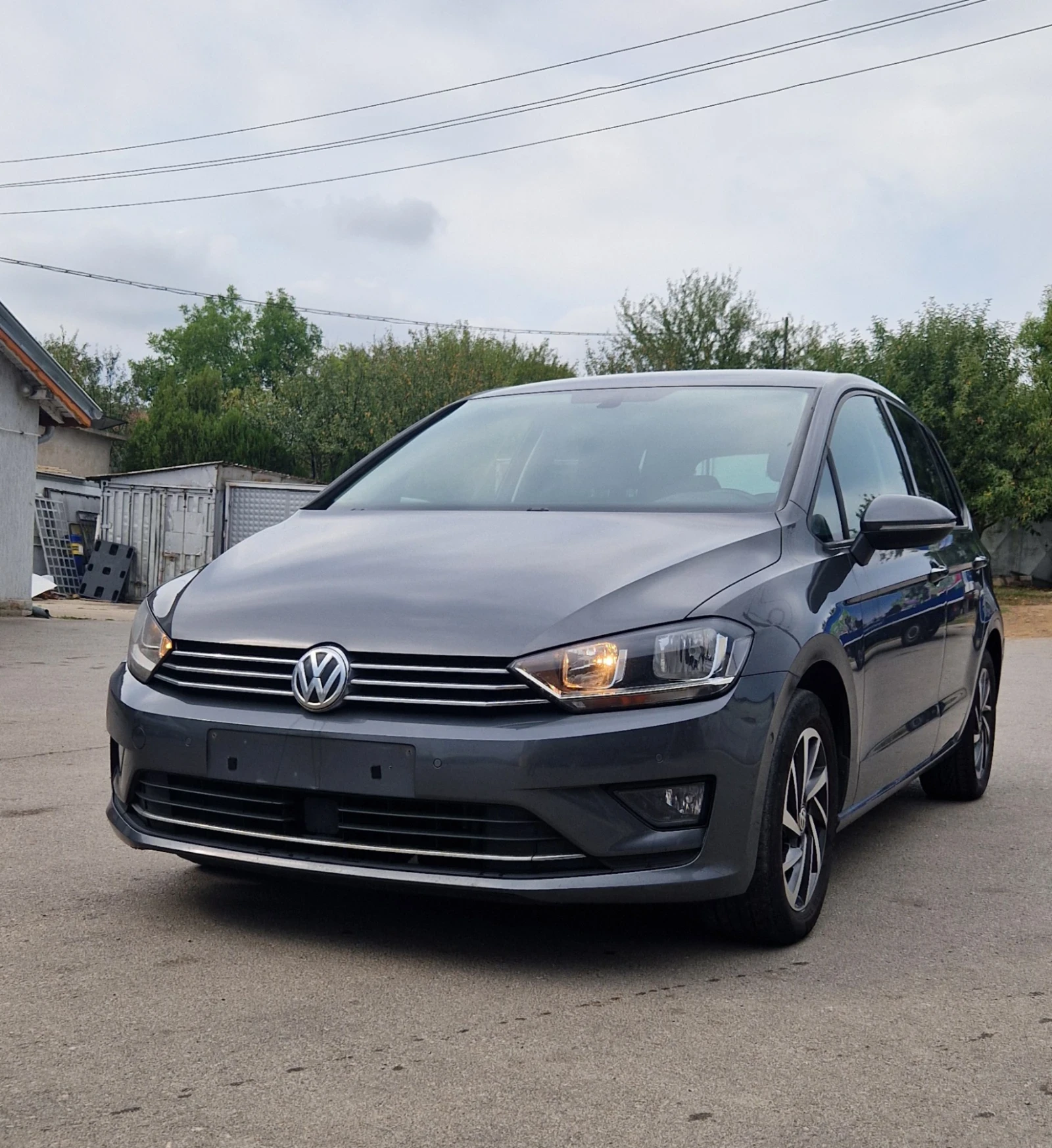 VW Sportsvan | Mobile.bg   1