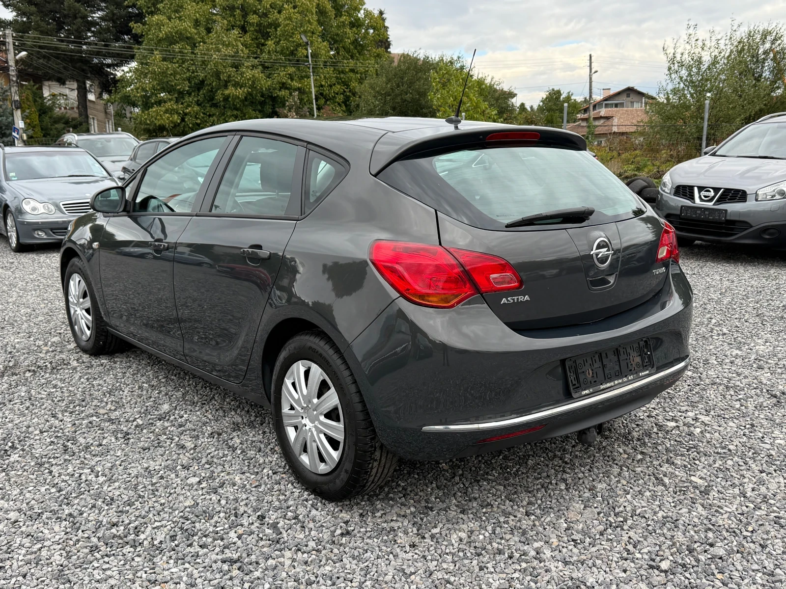 Opel Astra Facelift 2015г.1.4 (140 кс)Turbo Ecotec start/stop - изображение 6