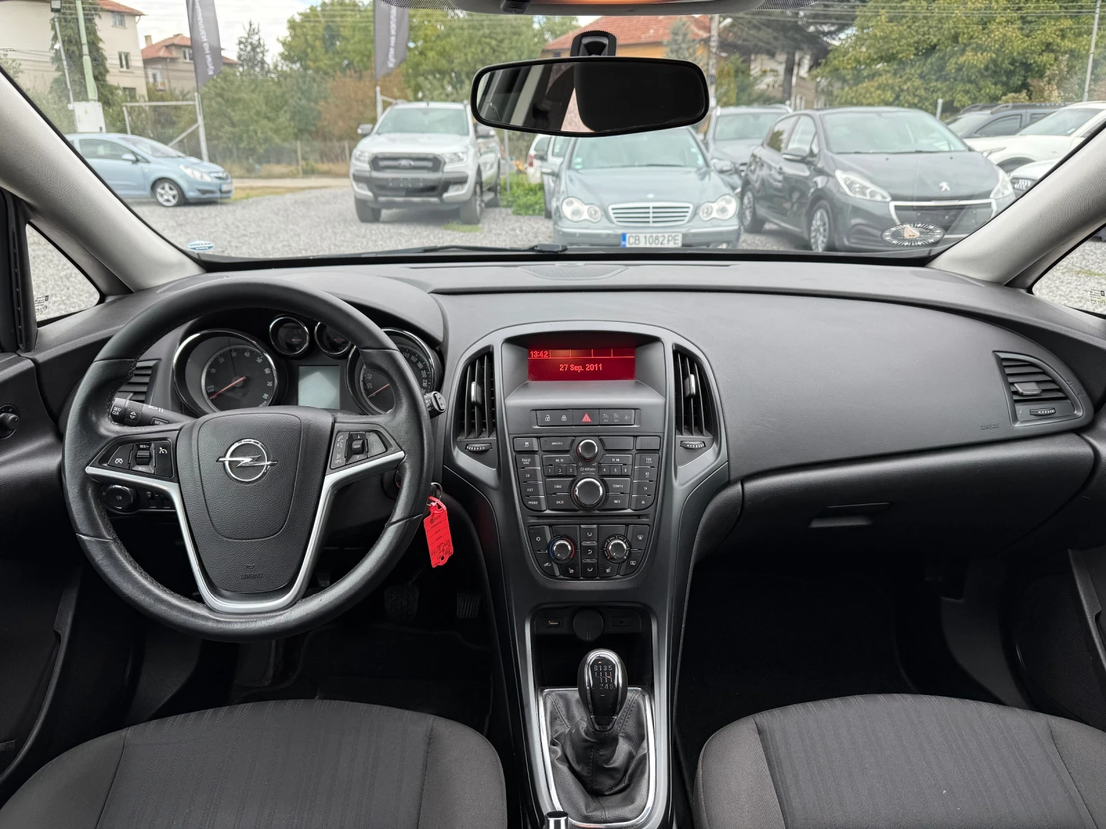 Opel Astra Facelift 2015г.1.4 (140 кс)Turbo Ecotec start/stop - изображение 10
