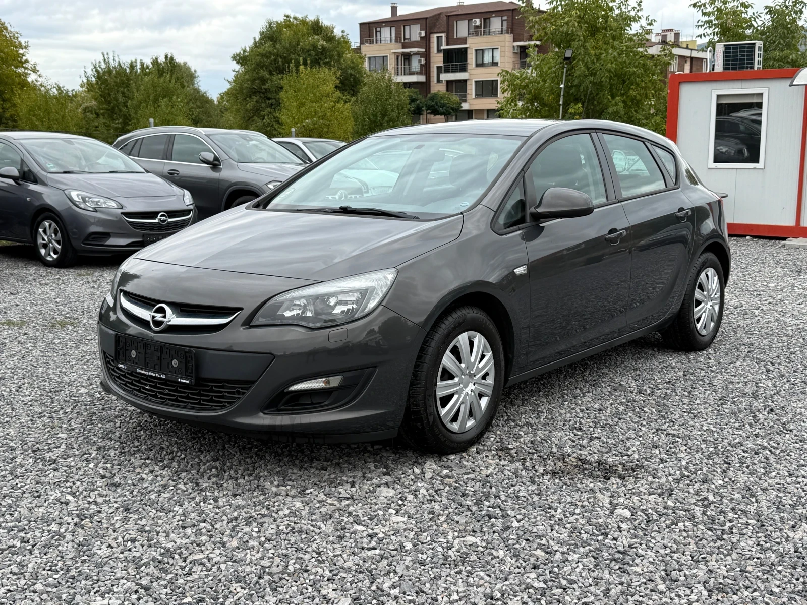 Opel Astra Facelift 2015г.1.4 (140 кс)Turbo Ecotec start/stop | Mobile.bg — изображение 1