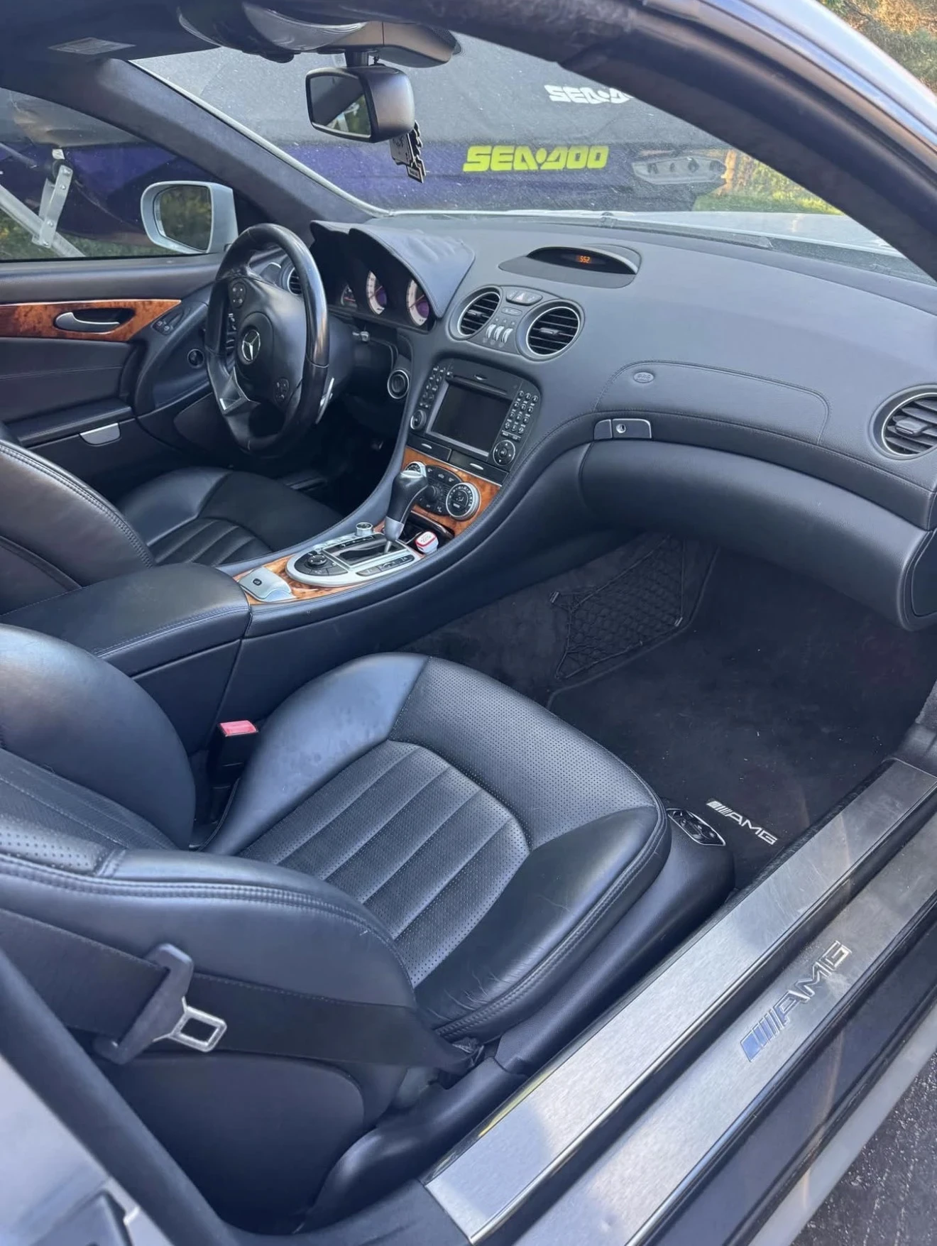 Mercedes-Benz SL 63 AMG * АвтоКредит*  - изображение 8