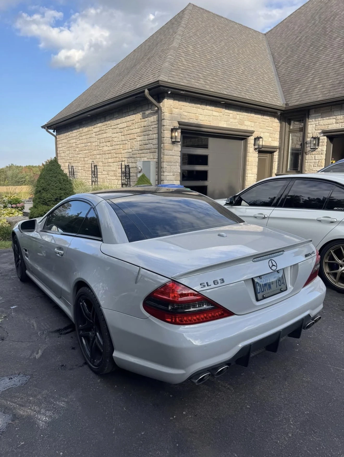 Mercedes-Benz SL 63 AMG * АвтоКредит*  - изображение 3