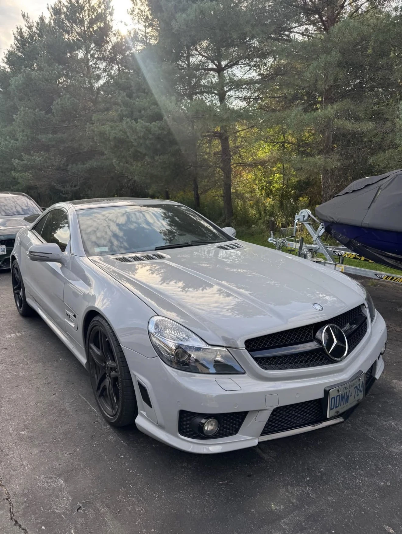 Mercedes-Benz SL 63 AMG * АвтоКредит*  - изображение 2