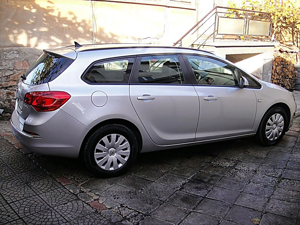 Opel Astra 1.6EURO6  | Mobile.bg   5
